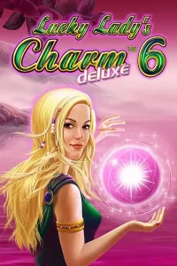 lucky ladys charm 6 - logo