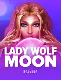 lady wolf moon official logo